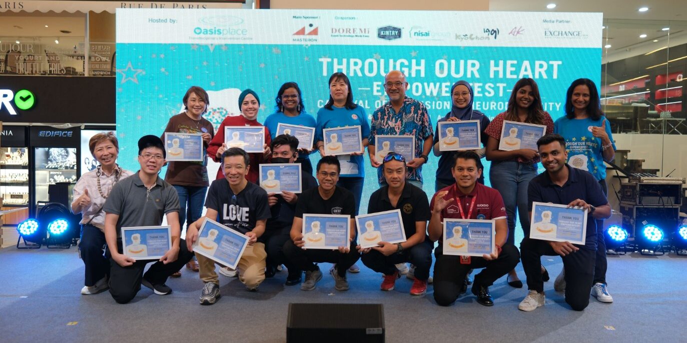 Masteron is The Main Sponsor for EmpowerFest 2024 Masteron Group